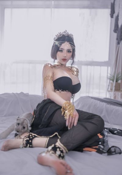大小姐和看门狗